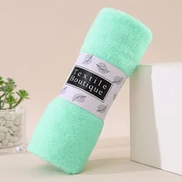 1pcs Simple Absorbent Quick Drying Bath Towel Sets Soft Adults Face Hand Towels Bathroom Microfiber Comefor Swim Bath Towels 4