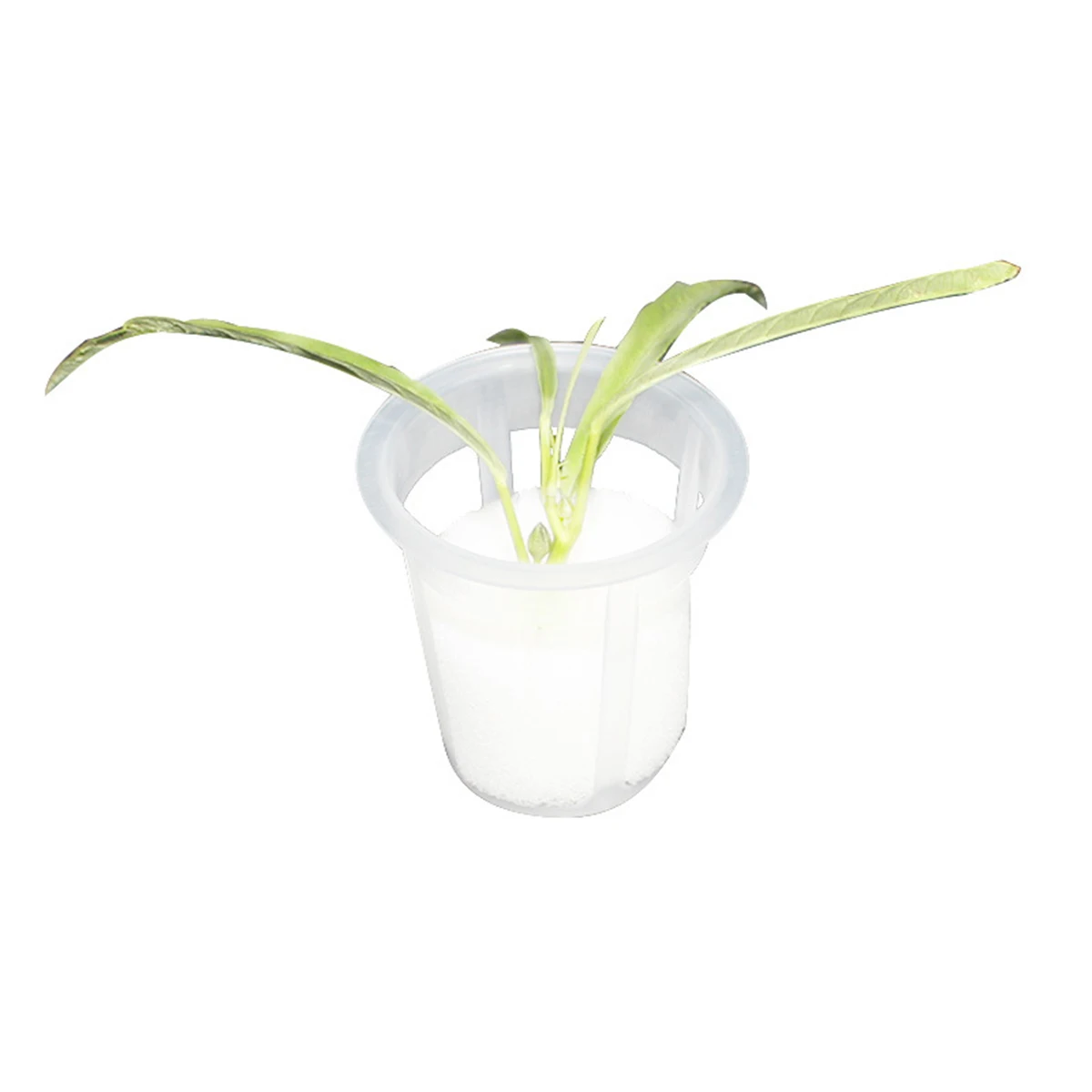 

50Pcs Hydroponic Colonization Mesh Pot Net Cup Basket Balcony Vegetable Soilless Cultivation Equipment Planting Grow Clone