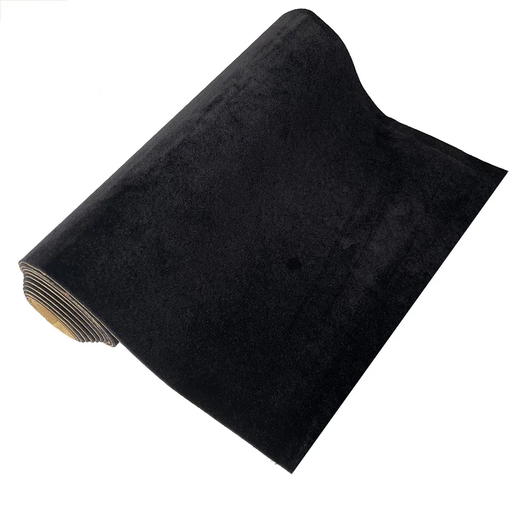 Velvet Fabric Adhesive Sheets with Sticky Backing for Crafts and DIY Projects