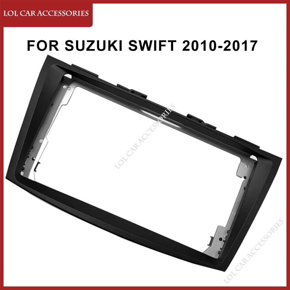 Ű Ʈ 2010-2017 9ġ ī  ׷ DVD MP5 ȵ̵ ÷̾ 2 Din   ú г Ŀ 