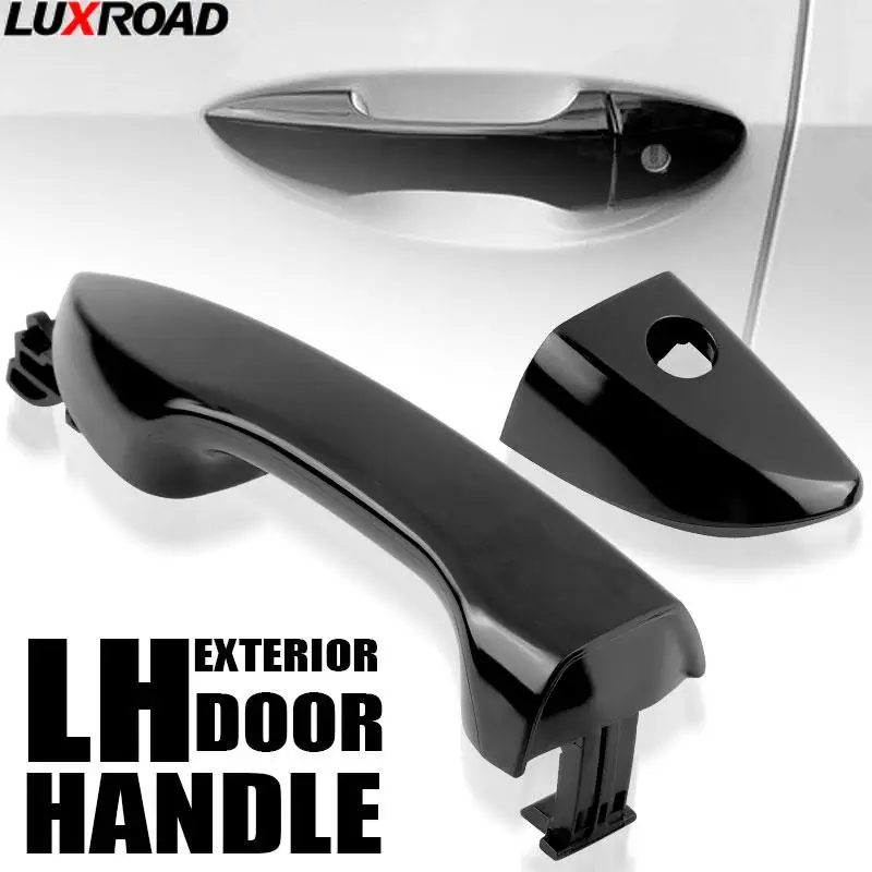 CarOuterFrontLeftDoorHandleAutoReplacementExteriorDoorHandle