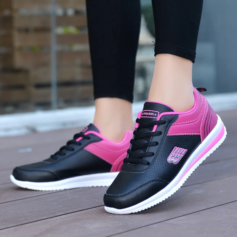 Sneakers Women brand Shoes 2024 Soft Bottom Breathable Sport Shoes Women Air Running Shoes Ladies Casual Shoes Zapatos Mujer