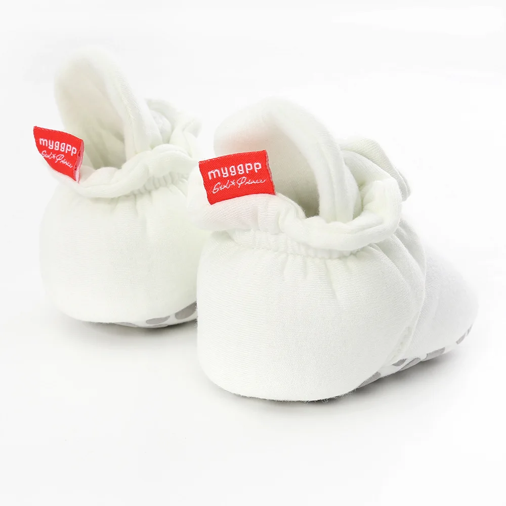 Meckior neue Babys ocken Schuhe Star Kleinkind First Walker Stiefeletten Baumwolle Komfort weich Anti-Rutsch warm Baby Baby Mädchen Schuhe – Detail 39