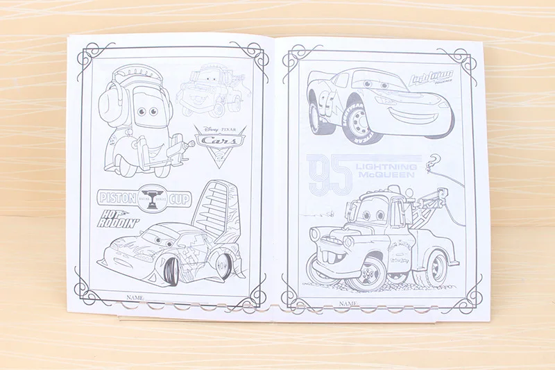 Livre De Peinture Pokemon Animation Pour Enfants, Livre De Peinture De  Dessin Animé Créatif, Cadeau D'apprentissage, Cadeau D'anniversaire -  Figuras De Ação - AliExpress