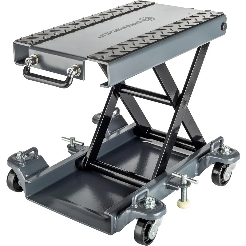 

Роскошный подъемник для мотоциклов и внедорожников, искусственная кожа, крючки с ремешком, передача данных, вездеход, ручной или электроинструмент