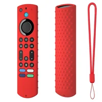 New Amazon Fire TV Stick 4K 2023 remote control protective case, glowing in the dark silicone protective sleeve 2