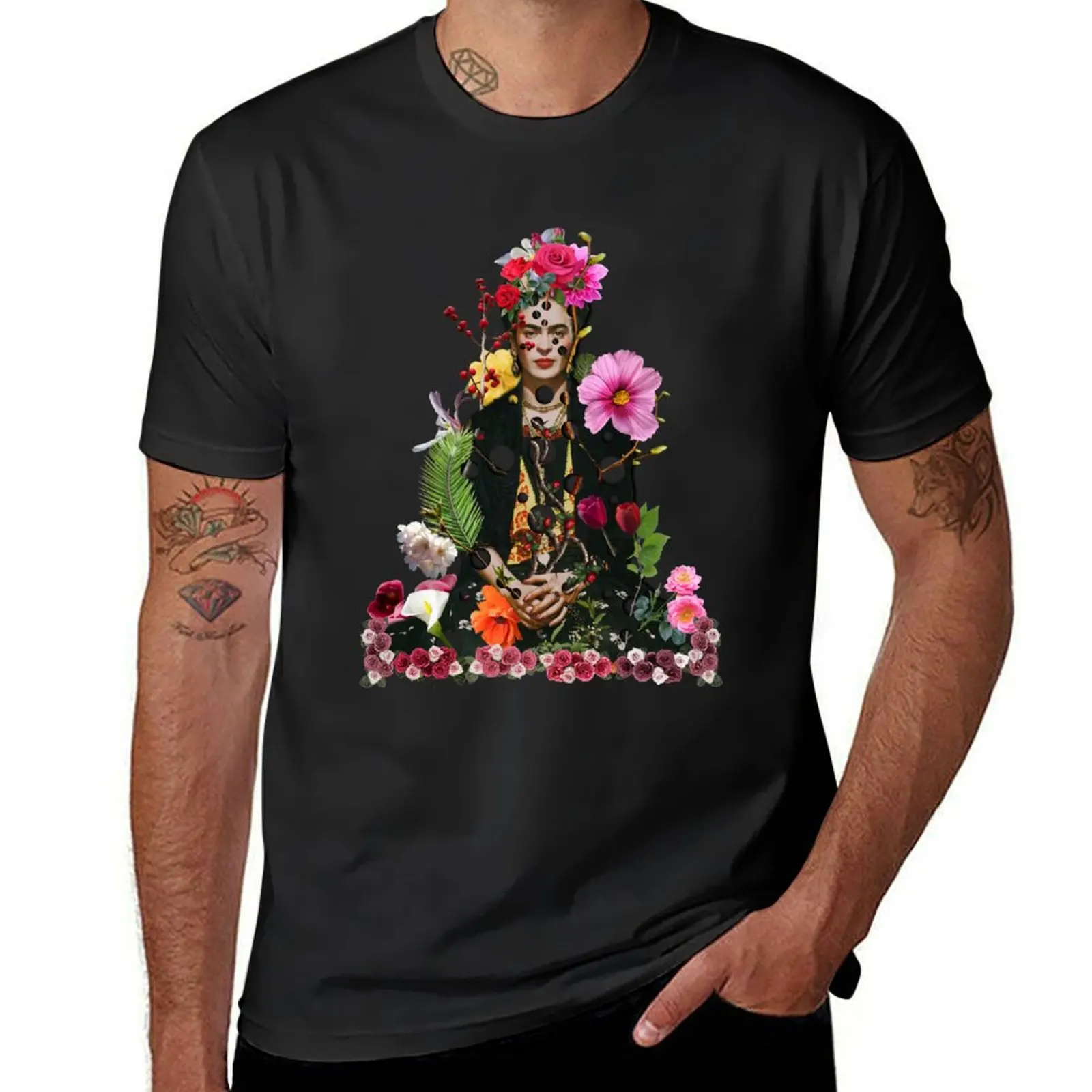 I am my own muse. I am the subject I know best. The subject want to better. T-Shirt boys whites mens clothing