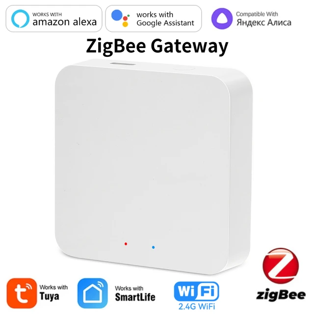 Zigbee gateway