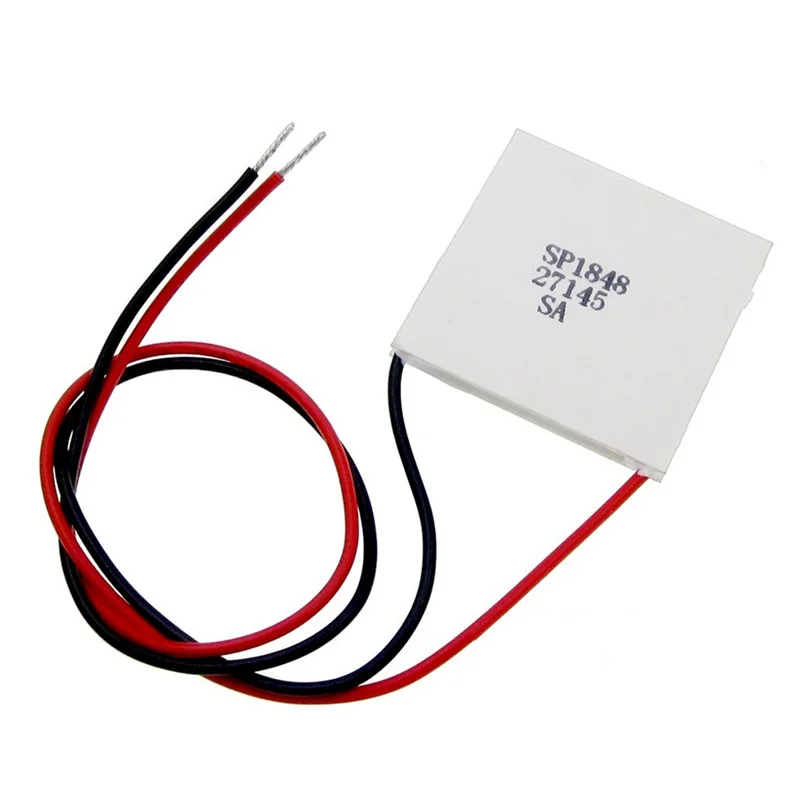 

Retail 40X40mm New Useful Simple Module Thermoelectric Generator Semiconductor High Temperature Power