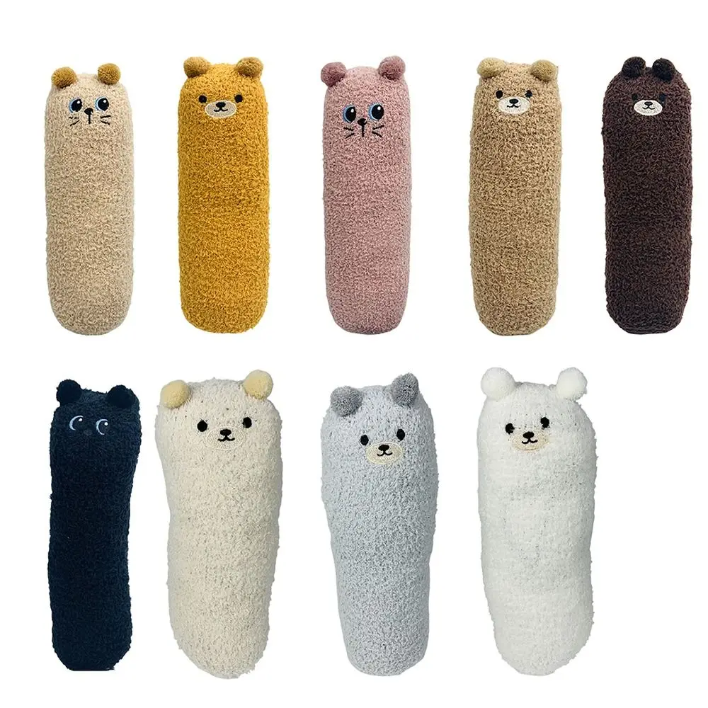 Microwave Heating Pad Dog Doll Plush Toys Heatable Warmies Stuffed Animals for Women Cramp Period Pain Relief