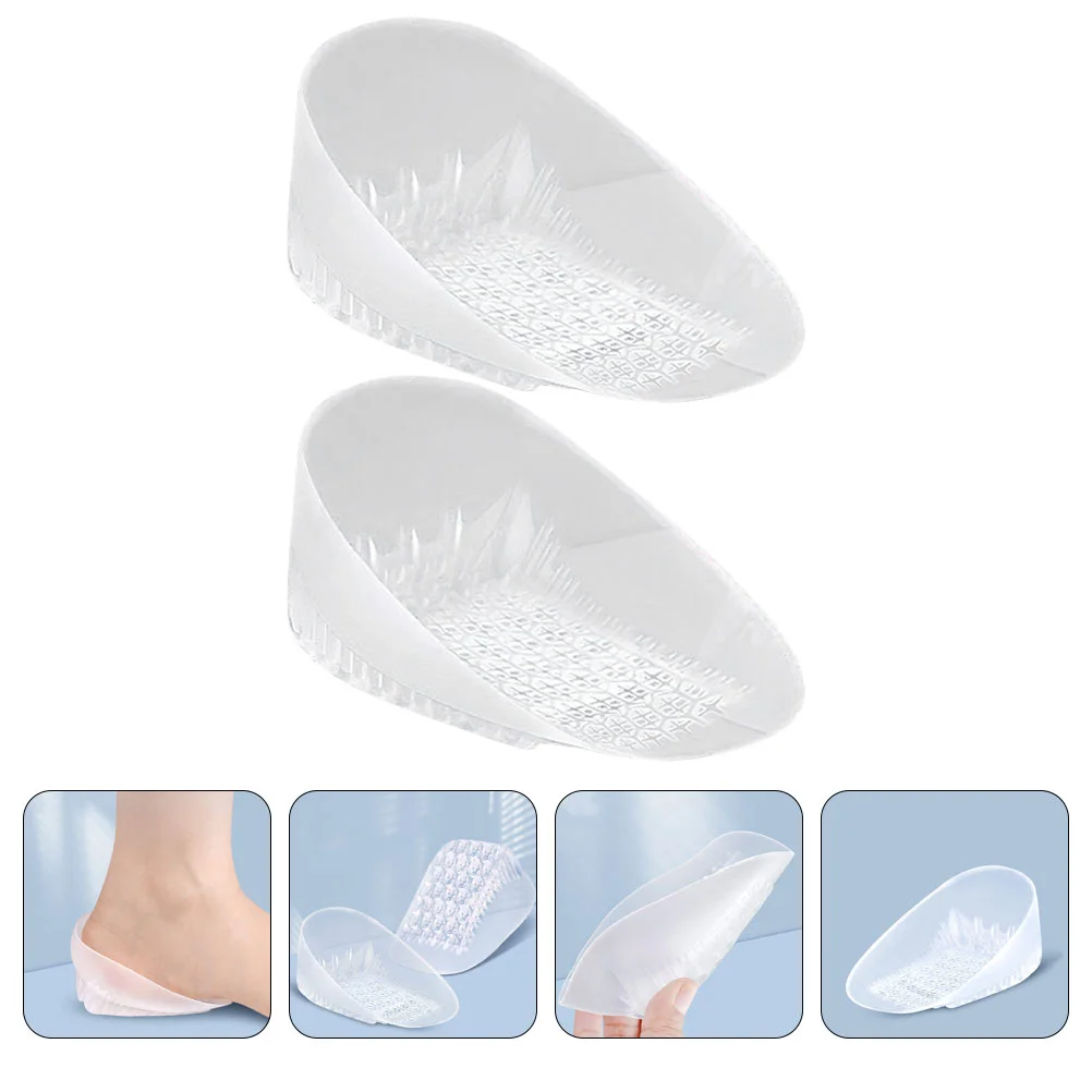 

Height Lift Insoles Shoe Insert Pads Heel Lifts for Shoes Valid Internal Heightening Inserts Lightweight