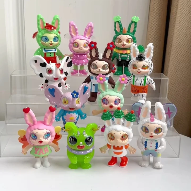 In Stock Mystery Box Original Finding Unicorn AGAN-YEAOHUA Fantasy