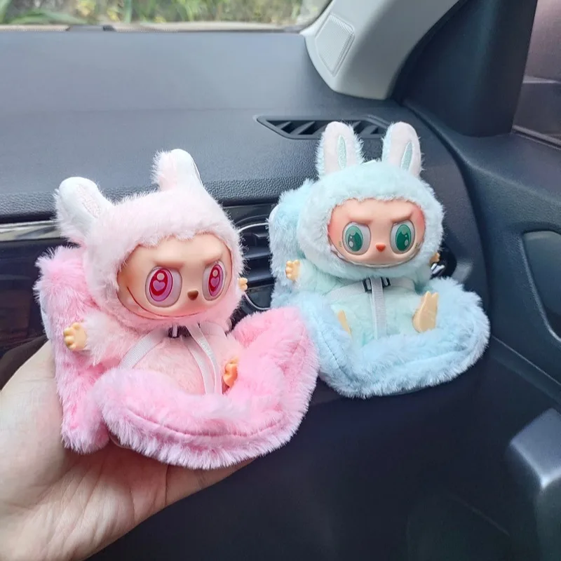 Mini Car Doll Safety Seat 1