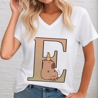 Funny-Cute-Capybara-26-Alphabet-Women-T-shirts-Cartoon-Animal-Surname-First-Letter-A-Z-Short.jpg