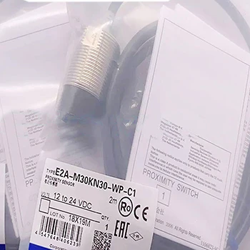 

E2A-M18KN16-WP-C1 E2A-M30KN30-WP-C1 E2A-M30KN30-WP-B1 Sensor