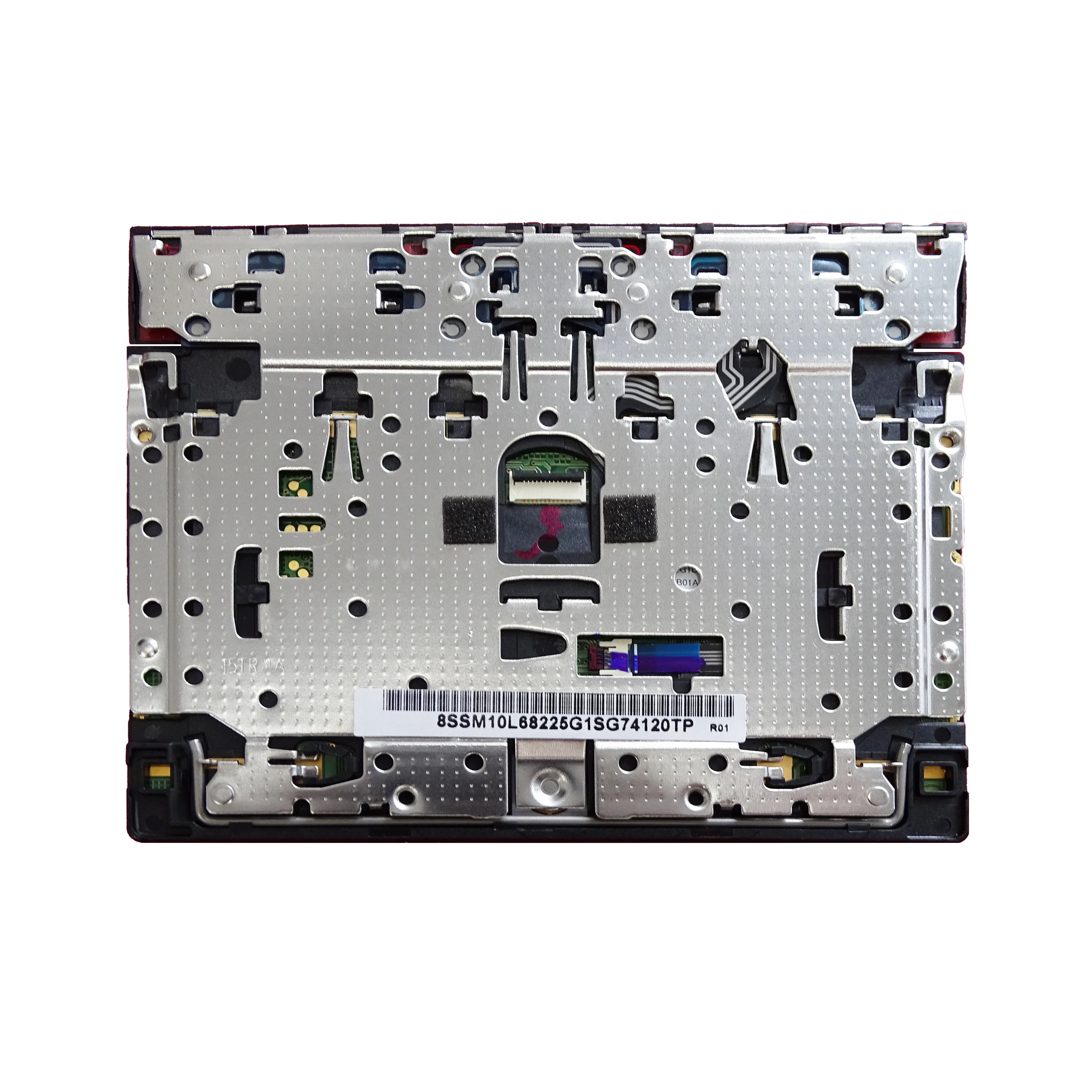 Suitable for Lenovo ThinkPad T470S T460S（NOT fit T460 T460P T470 T470P）Touchpad Mousepad Clickpad 00UR946 00UR947