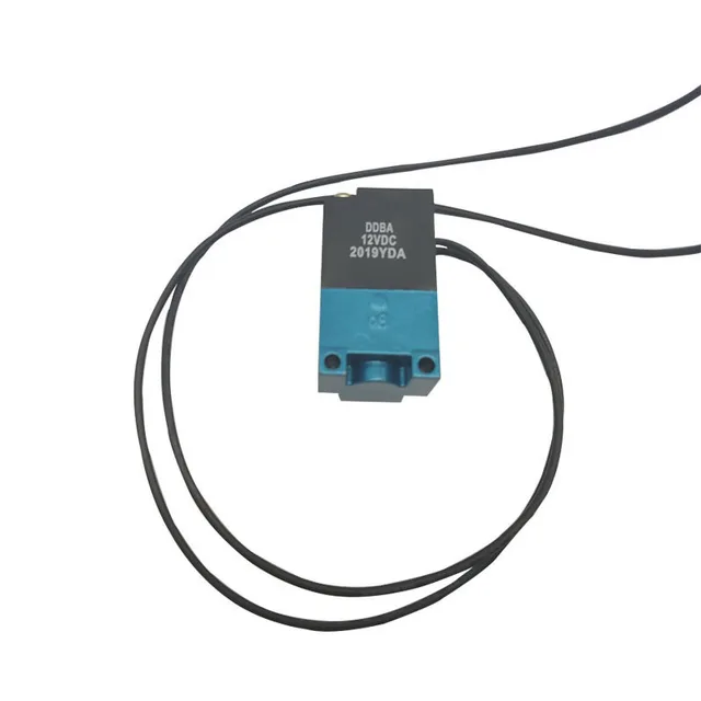 Solenoide 12V 5.4W 1/8 BSPP MAC De 3 Puertos - 12V, 5.4W, 1/8 - Foto 6