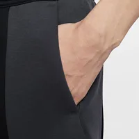 Pantalon long de sport à jambe droite en tricot avec patchs Nike Tech pour homme IF1324-010 4