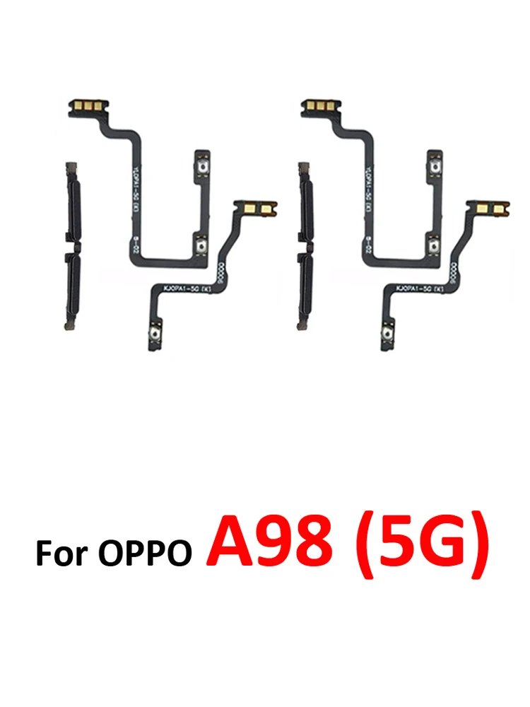 Black Flex Cable x2