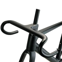 Vélo de route en carbone V/jante/frein à disque cadre de vélo de route en Fiber de carbone 2