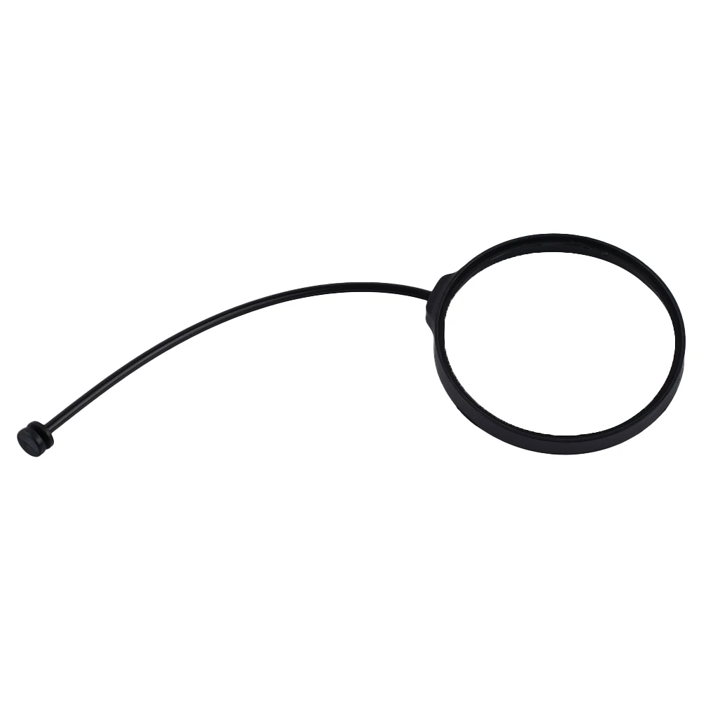Fuel Tank Cover Fuel Cap Fuel Tank Cap Fuel Tank Cap Cover Line Cable Rope Ring Petrol Diesel 16117222391 BMW 1 3 5 6 7-series X1 X3 X4 X5 X6 Internal Spare Parts