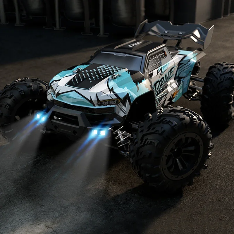Scy16102pro 1:16 Full-scale Four-wheel Drive High-speed Off-road Pickup Truck Rc Car Remote Control Toy 3