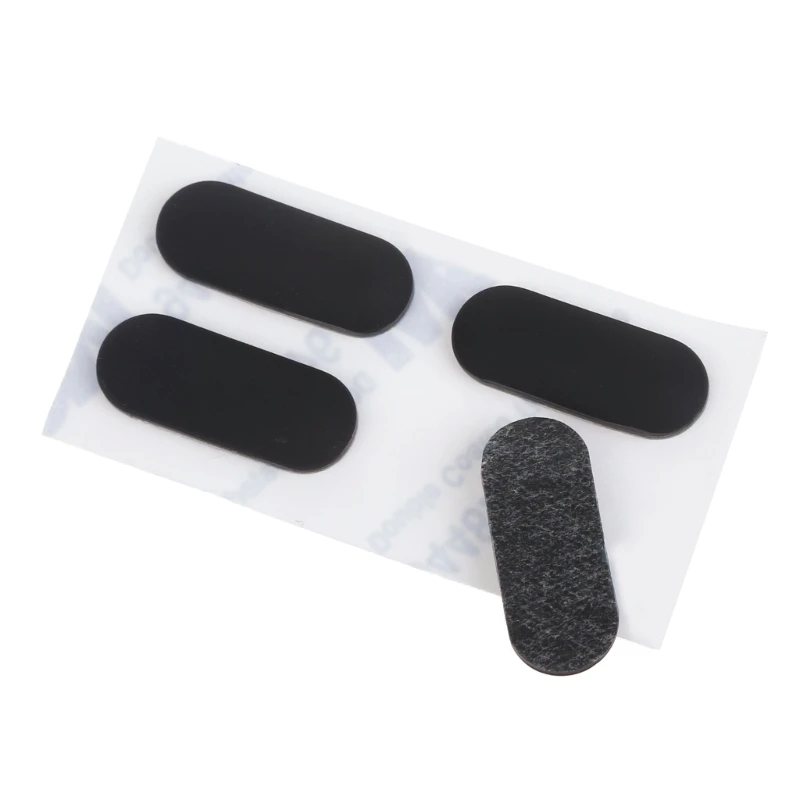 4Pcs/set Replacement Bottom Rubber Feet Foot Cover Laptop Feet Bottom Case for Thinkpad T470 T480 Laptop Accessories