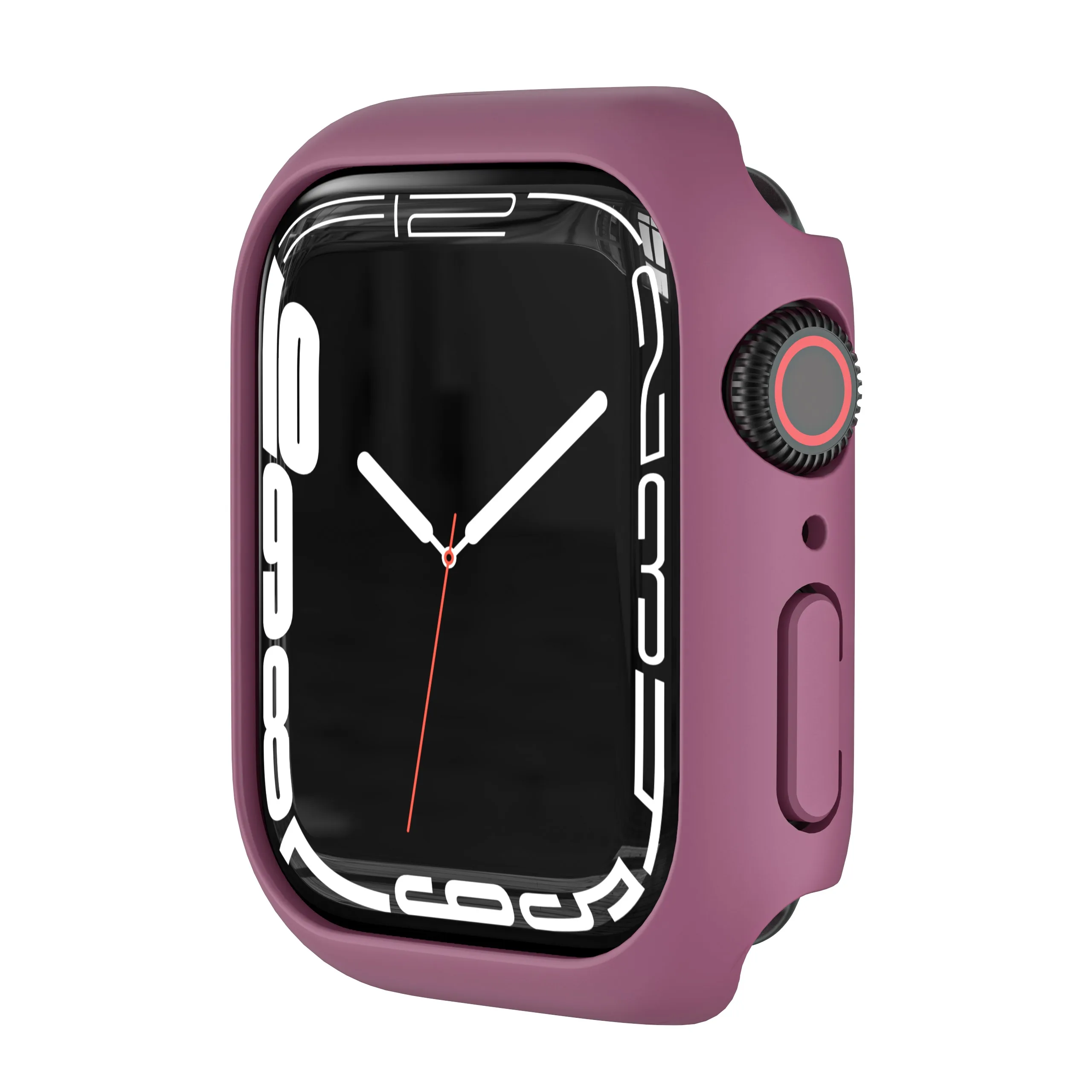 Premium Protective Bumper Cover for Apple Watch with Screen Protector