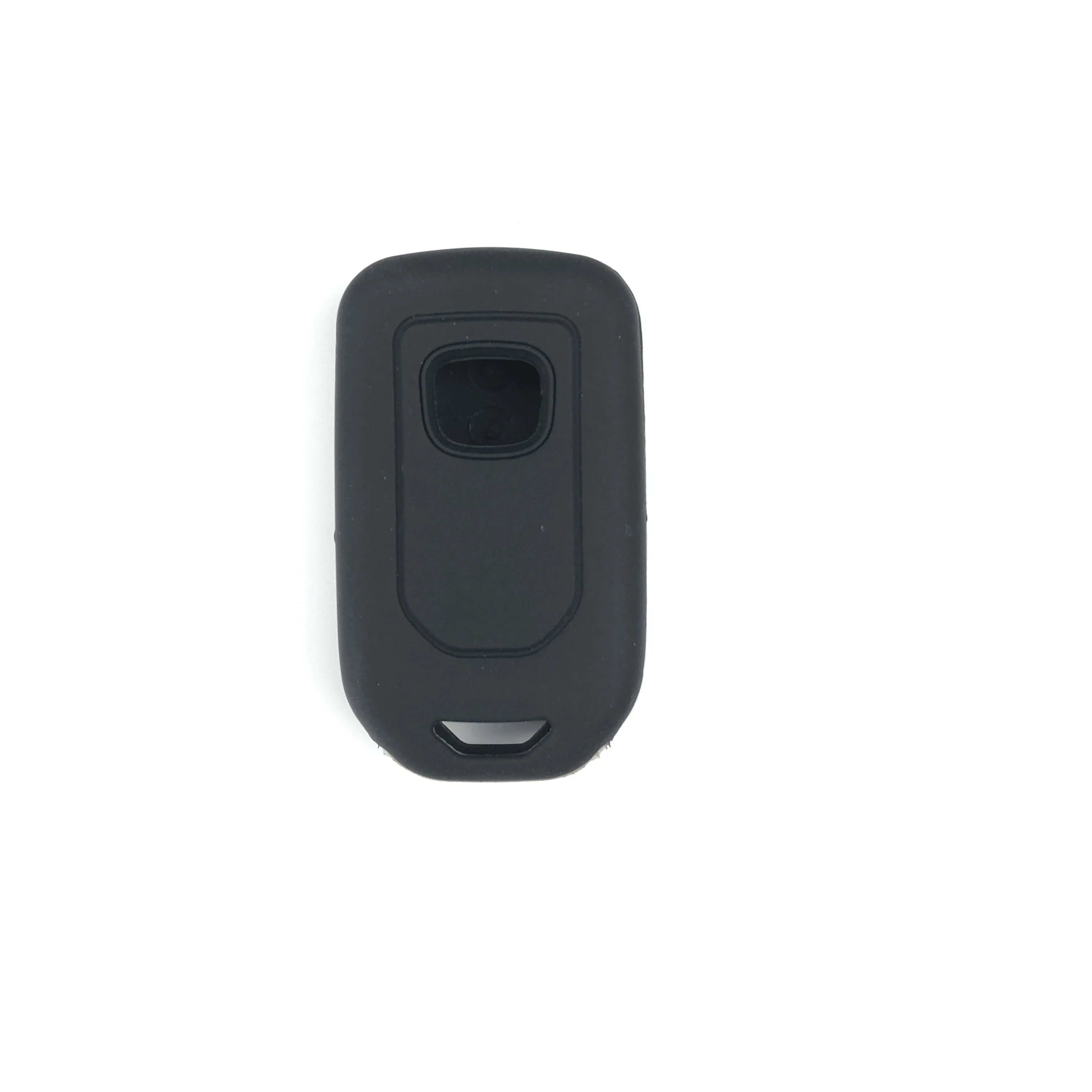 Key Case Cover Key Case Flip Key Fob Shell Car Key Shell Remote Control Case Cover Car Key Fob For HONDA STEPWGN Odyssey Freed Elysion MPV 4 button Remote protect shell silicone rubber cover case