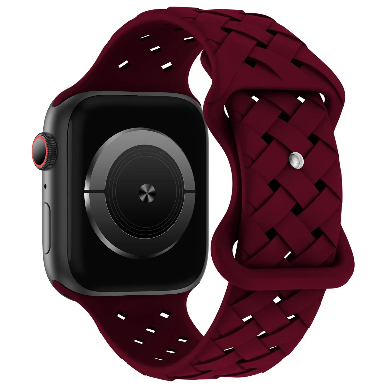 Breathable Silicone Strap