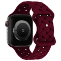 Wine red