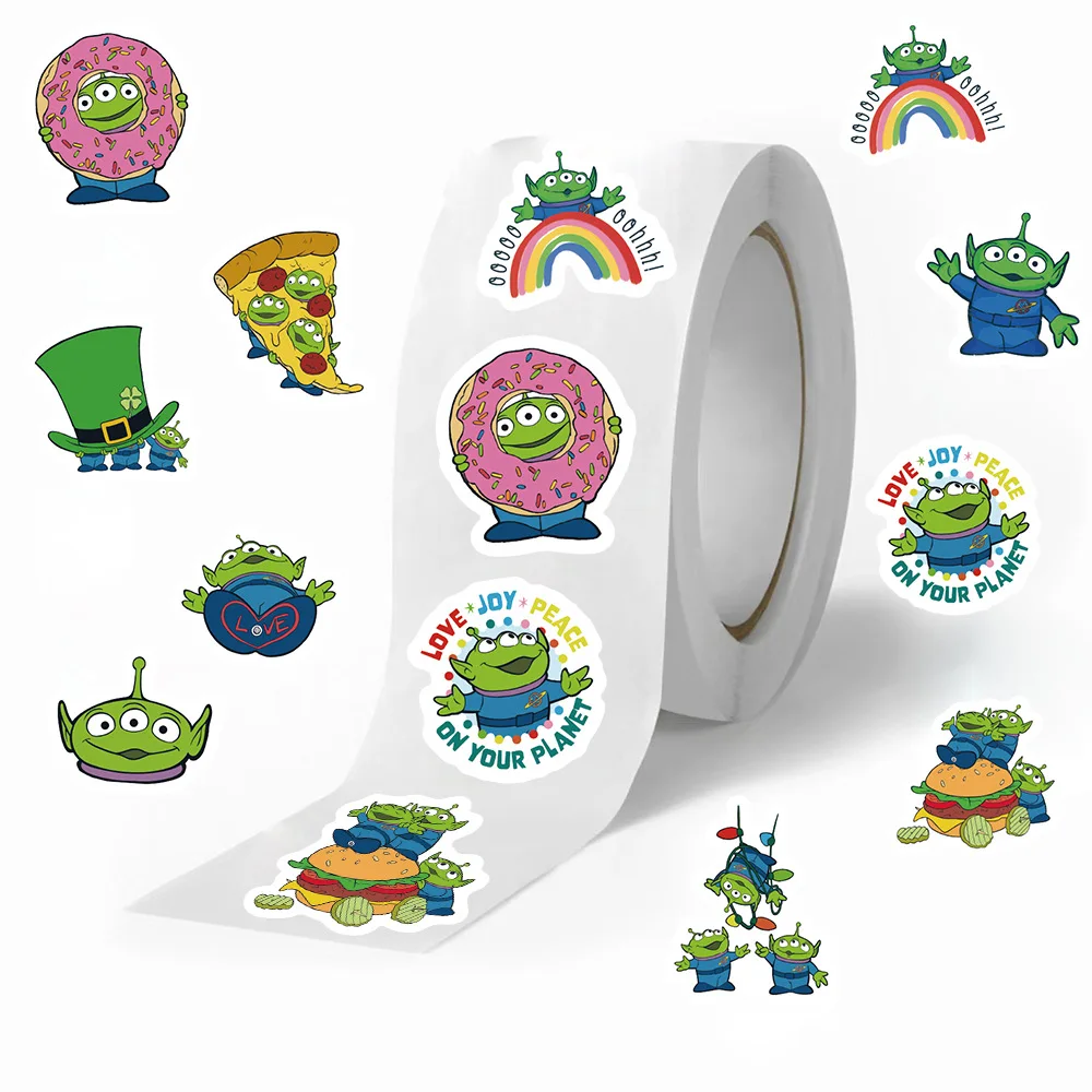 Autocollants Aliens Toy Story | Stickers LGM Fun