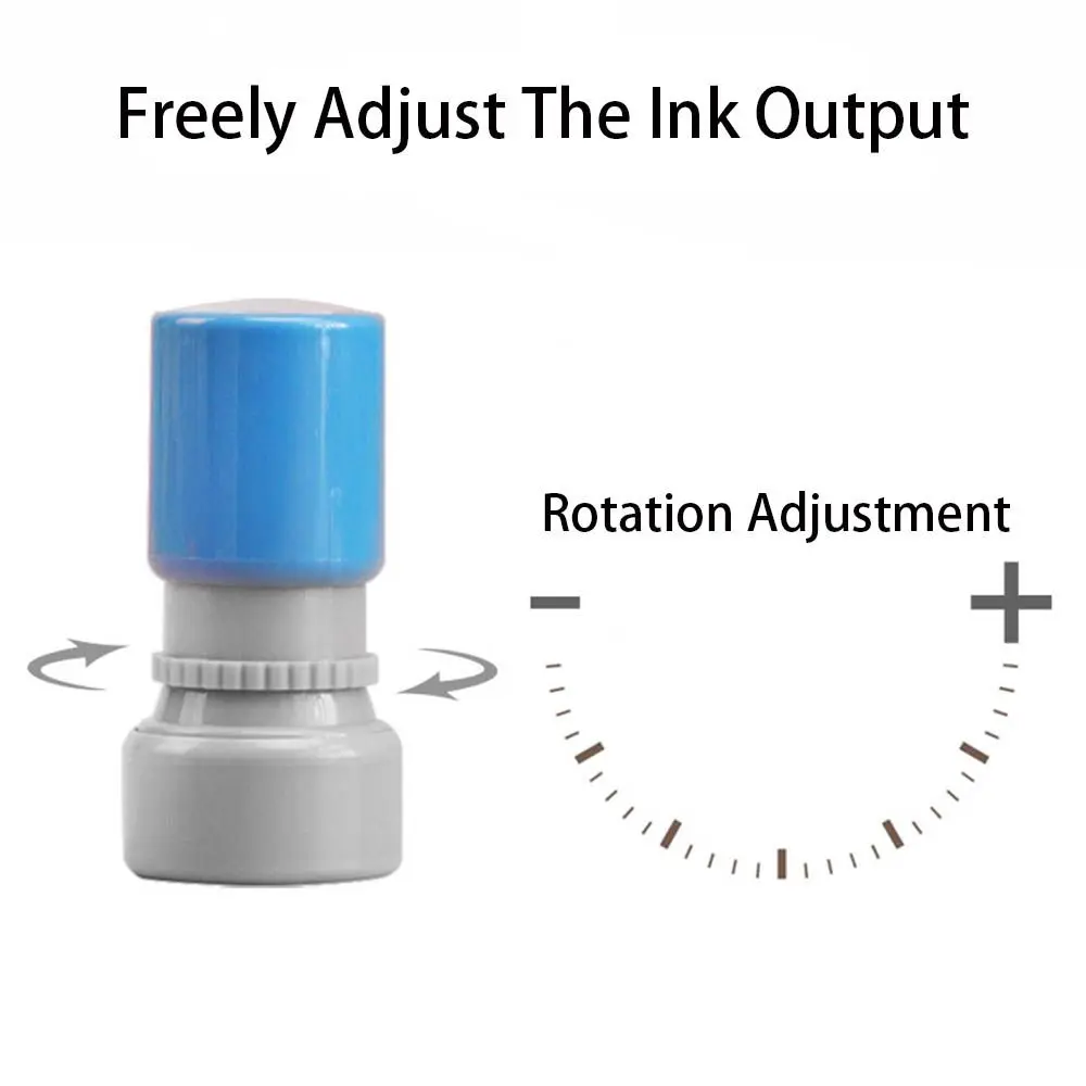 Encouragement Stamp Seal 2