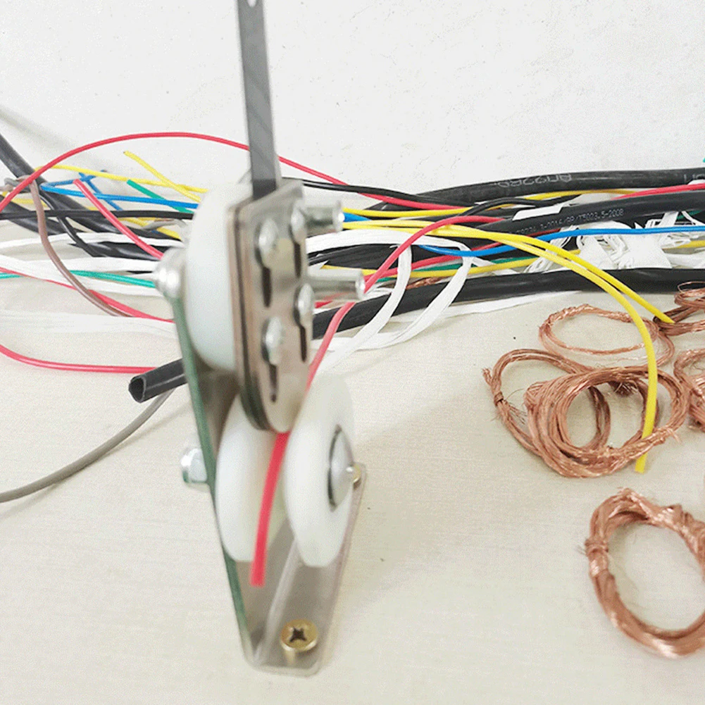 Portable Manual Cable Stripping Machine Scrap Small Cable Peeling Machines