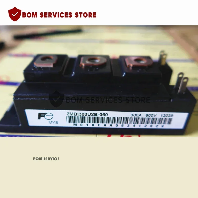 신제품 오리지널 IGBT 모듈, 무료 배송, 2MBI300U2B-060-50, 2MBI400U2B-060-50, 2MBI300U2B-060B-54, 2MBI300U2B-060
