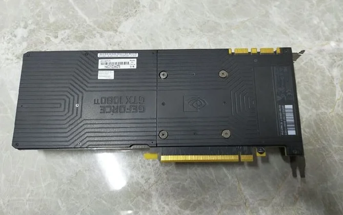GTX 1080 Ti 게이밍 비디오 카드, 그래픽 GPU, 11G-P4-5390-KR
