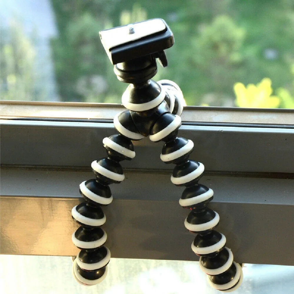 Phone Tripod Octopus Flexible Mini Stand Table Desk Gorillapod For Phone Mobile Smartphone Dslr Camera
