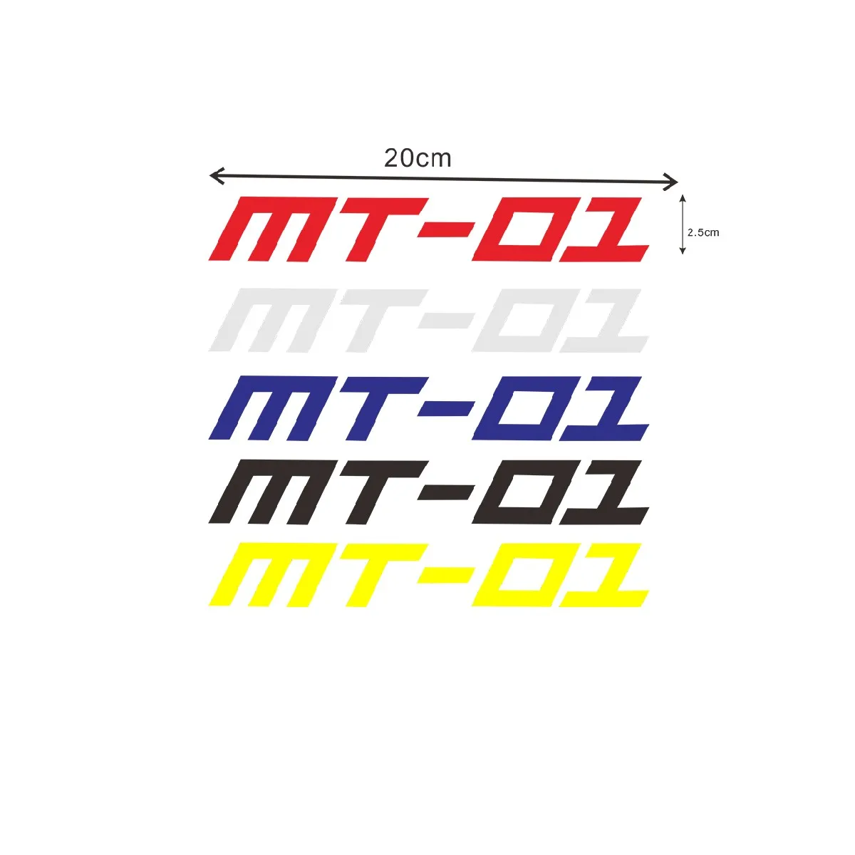 Motorcycle Tank Pad Grip Stickers Windshield Windscreen Screen Wind Deflector For Yamaha MT01 MT-01 MT 01