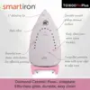 Auto Lift - for Clothes, Sewing, Quilting and Crafting Ironing | Diamond Ceramic 3