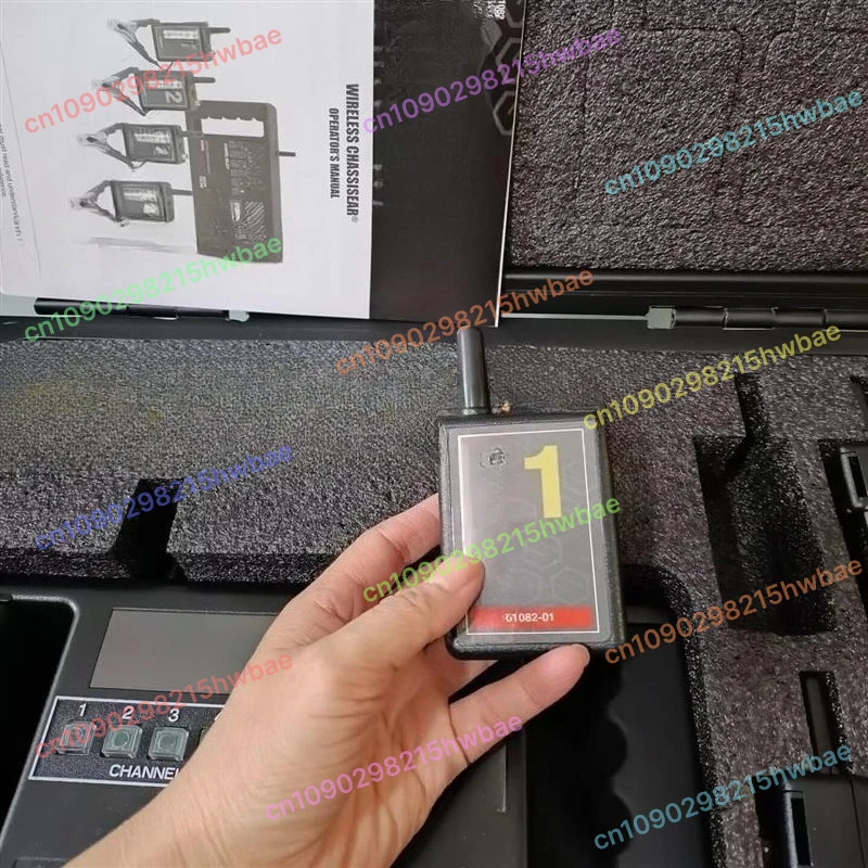Steelman Wireless ChassisEAR 61082 – Diagnostic Listening Kit For