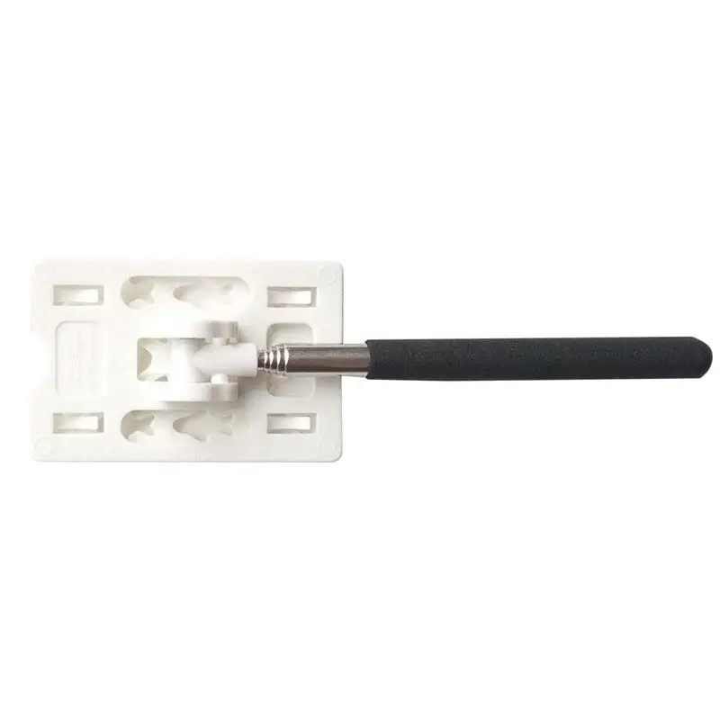 

Car Parking Contactless Toll Rod Telescopic Card Holder Rod For Car Parking Payment Durable Underground Parking Lot Parking Toll