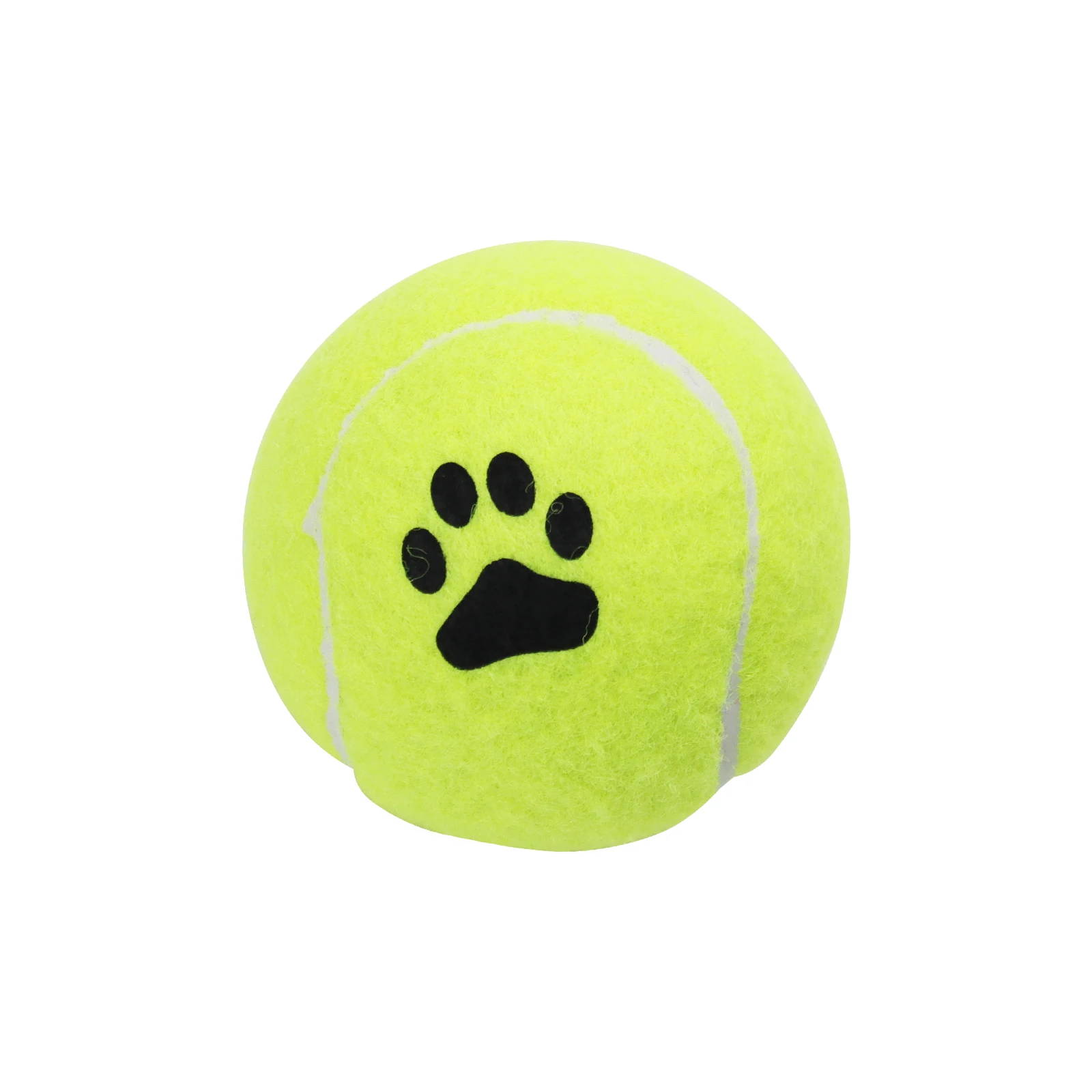 Pet Tennis Ball for Dog, 2.5 Inch, Easy Catching, Promotional,