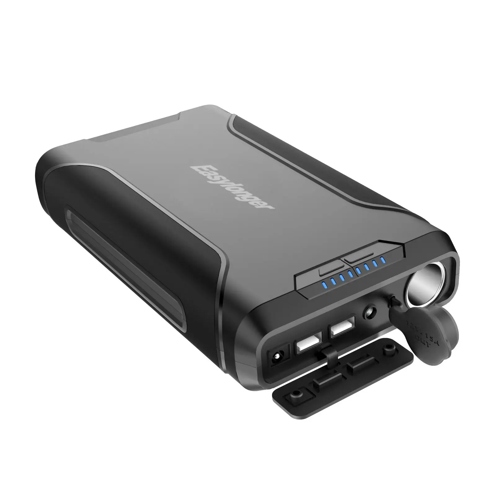

External Battery Solar Panel Power Bank For Laptop Notebook Pawerbank