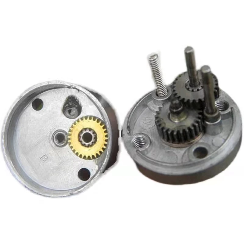 310 brushless gear motor pure metal gear DC 24V 1000 rpm and 400 rpm micro motor