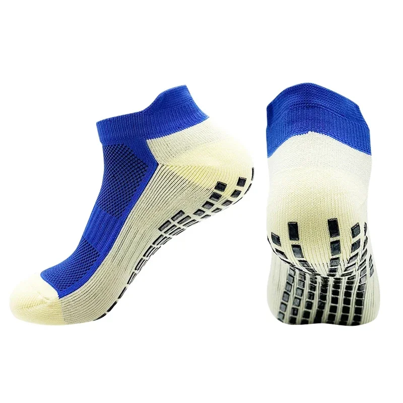 Premium Non-Slip Silicone Sports Socks - Breathable and Versatile