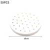 50PCS-19CM Round