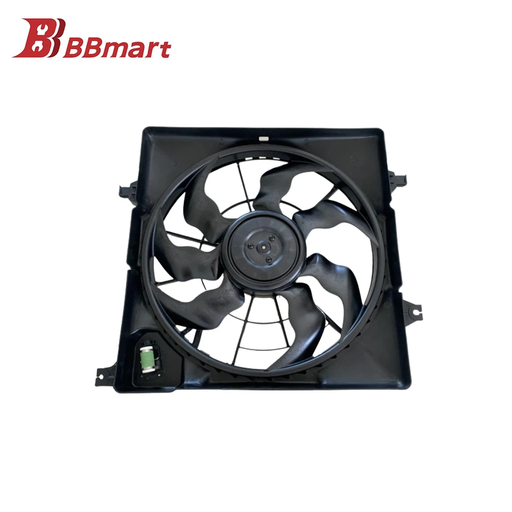 

25380-D7000 BBmart Auto Parts 1 Pcs Radiator Cooling Fan For Hyundai Tucson 16 18 19 Wholesale Factory Price Car Accessories