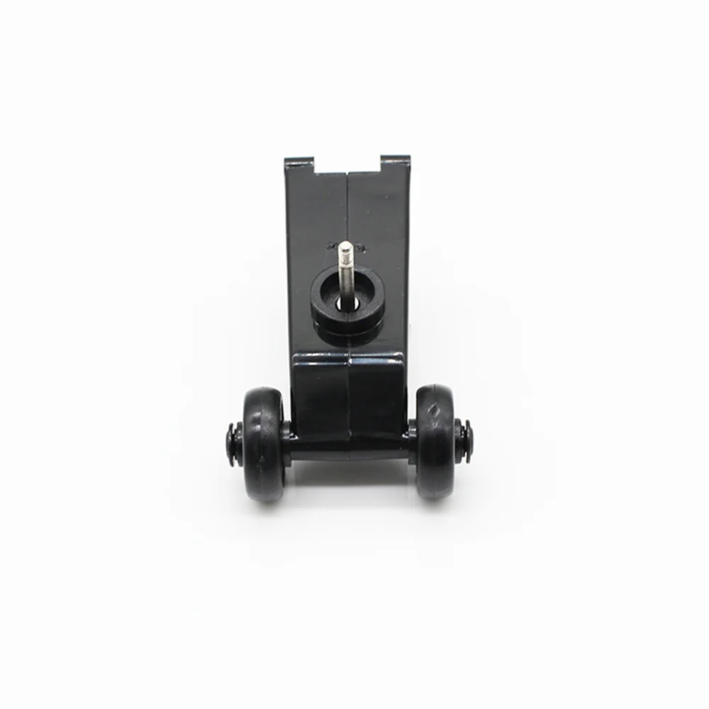 

1 Set RC Car Rear Wheelie Bar Black Spare Tire Rack 284161-2562 For Wltoys 284161 RC Car Upgrade Accessories Parts