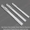 1pcs Japan FUK-HK HSSE M35 H7 Metric Chucking Screw Reamer Square Head Reamer 2 3 4 5 6 7 8 9 10- 25mm Machine Reamer 2