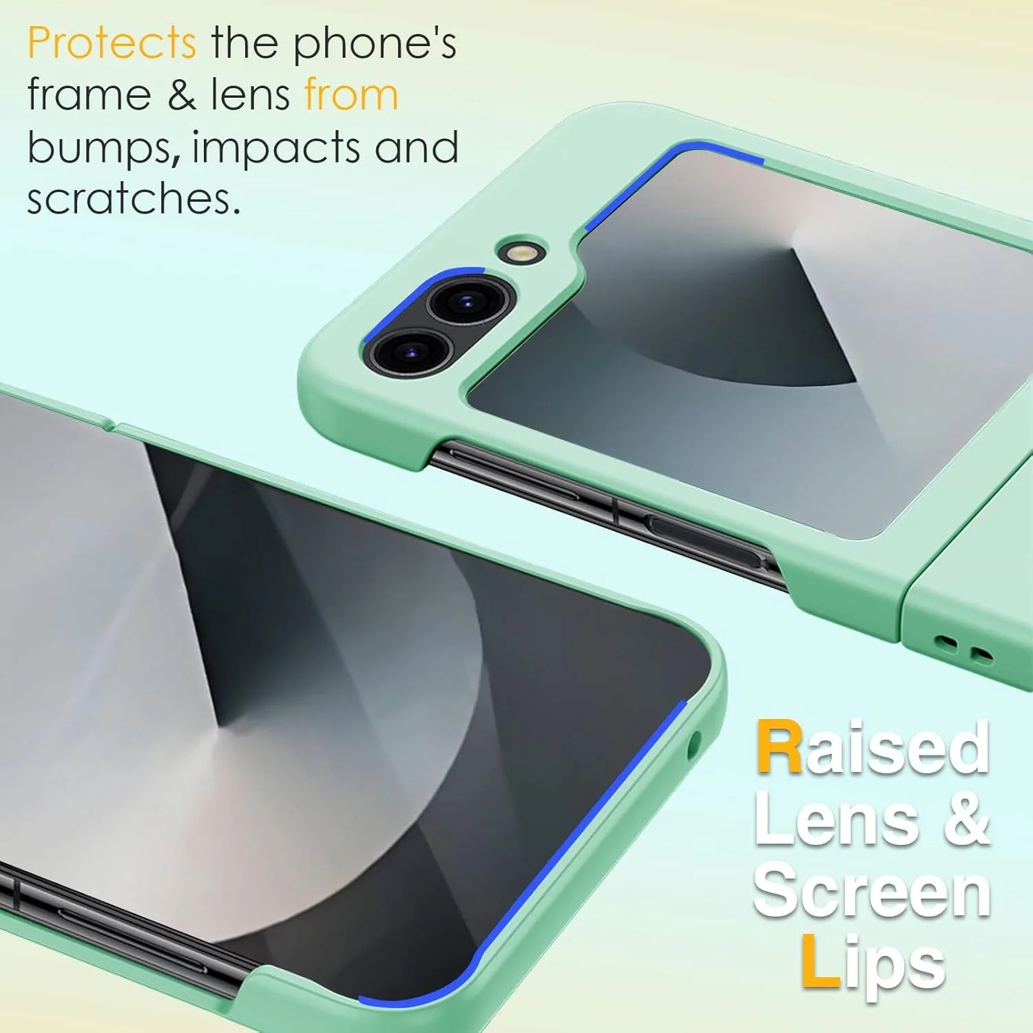 Sleek Matte Ultra-Thin Liquid Phone Cover
